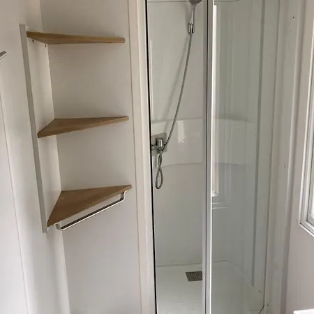 Kemp Mobilhhome 4 A 6 Personnes Terrasse Couverte Piriac-sur-Mer