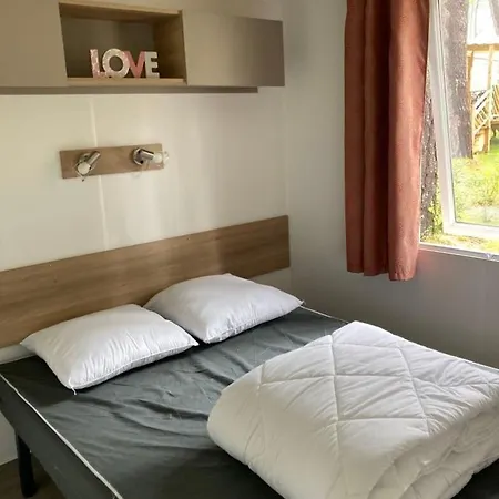 Mobilhhome 4 A 6 Personnes Terrasse Couverte Piriac-sur-Mer