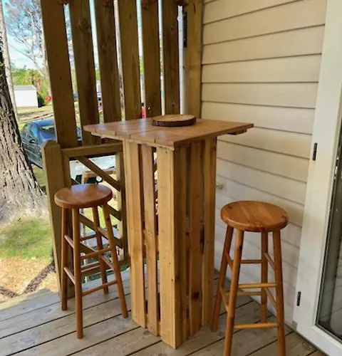 Mobilhhome 4 A 6 Personnes Terrasse Couverte 캠프장 피리악-쉬르-메르